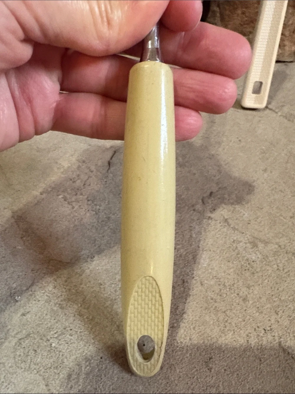 Top Drawer, Koco, and Ekco vintage serving pieces
